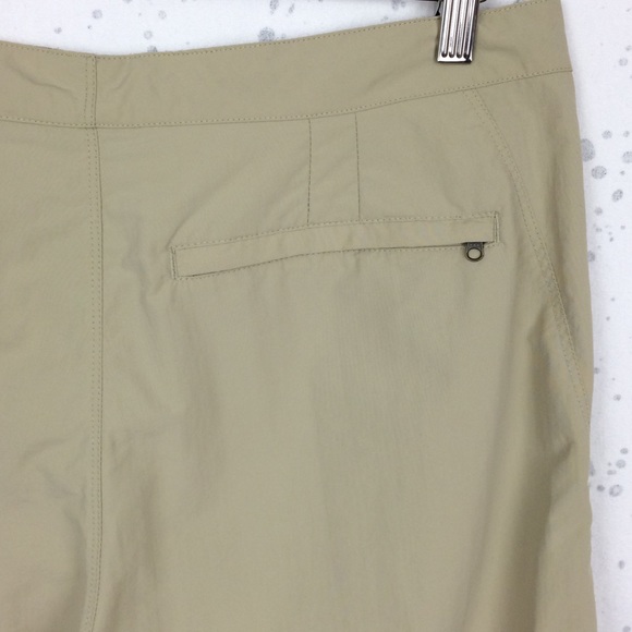 Royal Robbins Roll Up Hem Hiking Pants 12 - Picture 10 of 12
